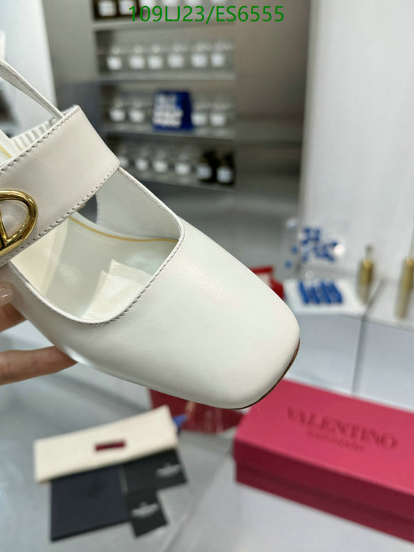 Valentino-Women Shoes Code: ES6555 $: 109USD