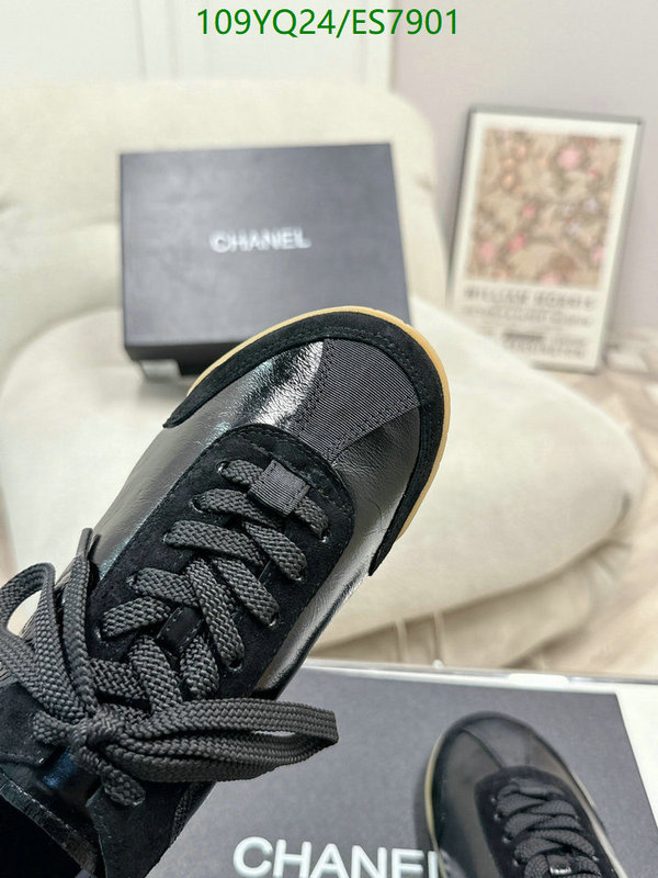 Chanel-Women Shoes Code: ES7901 $: 109USD