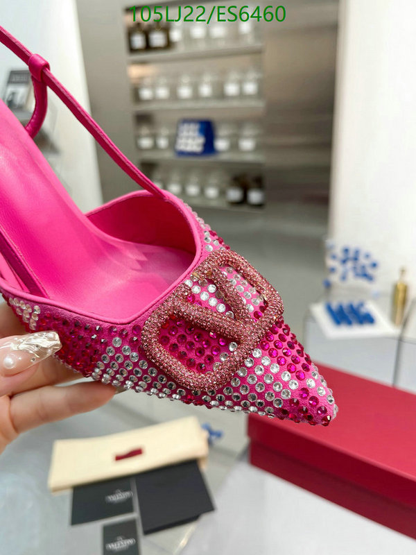 Valentino-Women Shoes Code: ES6460 $: 105USD