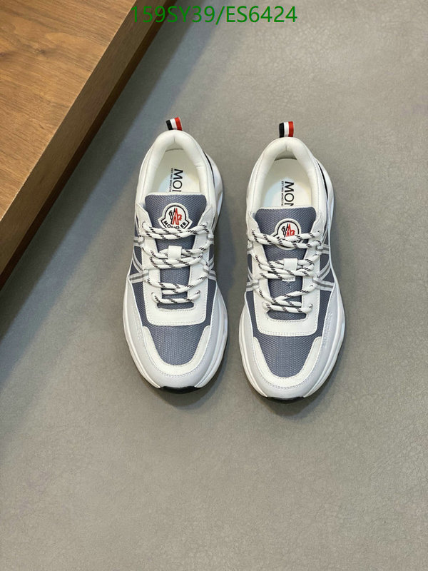 Moncler-Men shoes Code: ES6424 $: 159USD