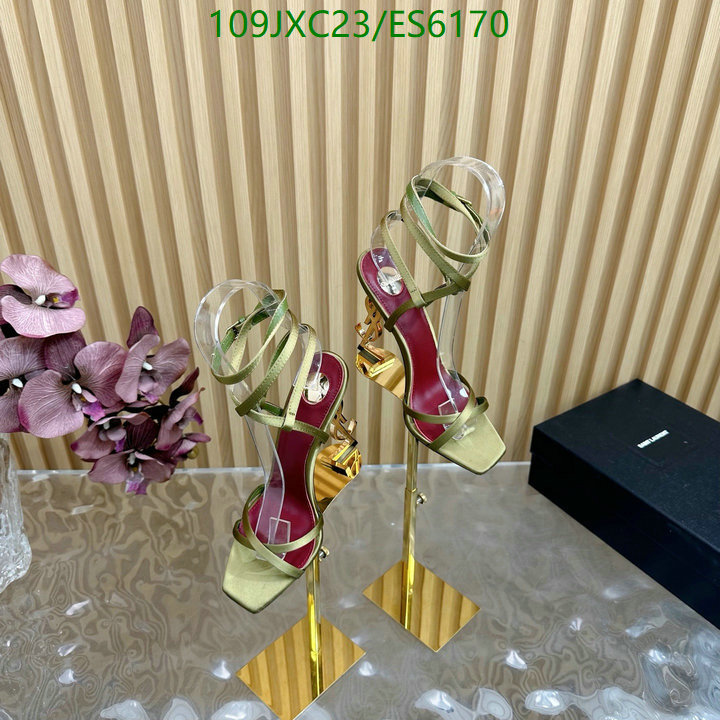 YSL-Women Shoes Code: ES6170 $: 109USD