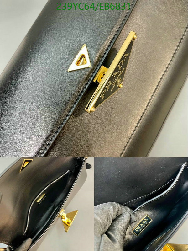 Prada-Bag-Mirror Quality Code: EB6831 $: 239USD