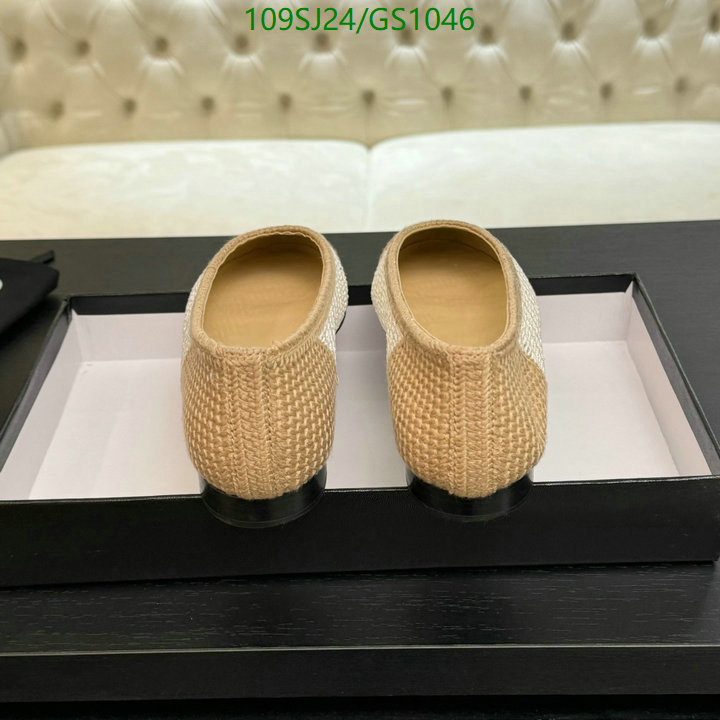 Chanel-Women Shoes Code: GS1046 $: 109USD