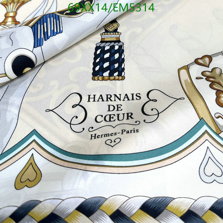 Hermes-Scarf Code: EM5314 $: 69USD