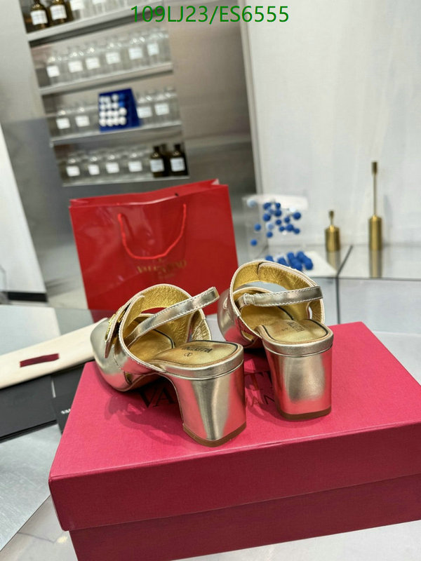 Valentino-Women Shoes Code: ES6555 $: 109USD