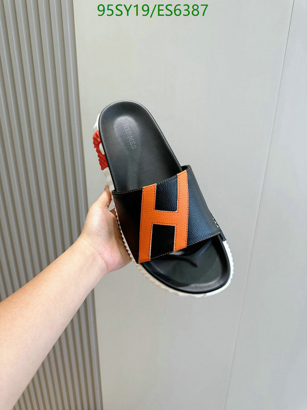 Hermes-Men shoes Code: ES6387 $: 95USD