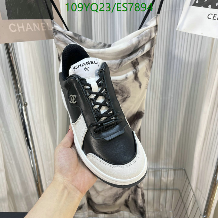 Chanel-Women Shoes Code: ES7894 $: 109USD