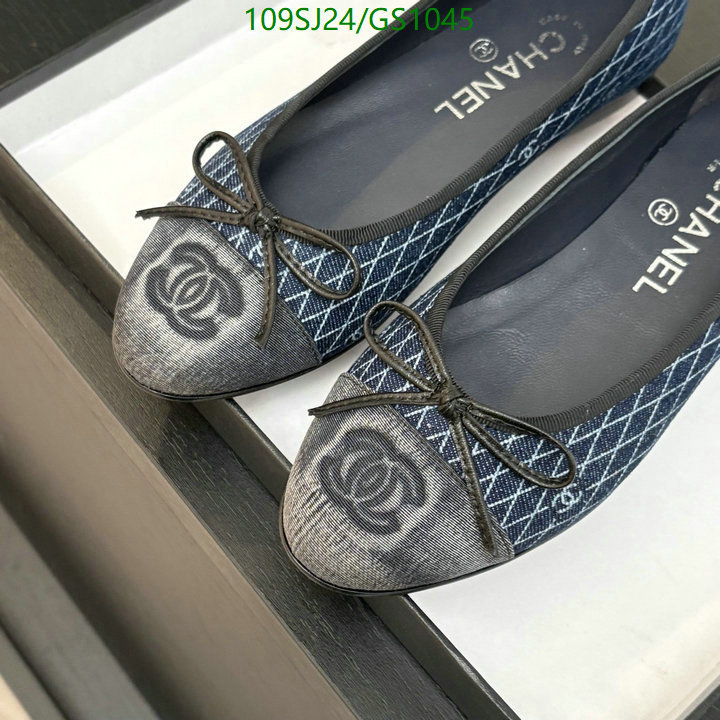 Chanel-Women Shoes Code: GS1045 $: 109USD