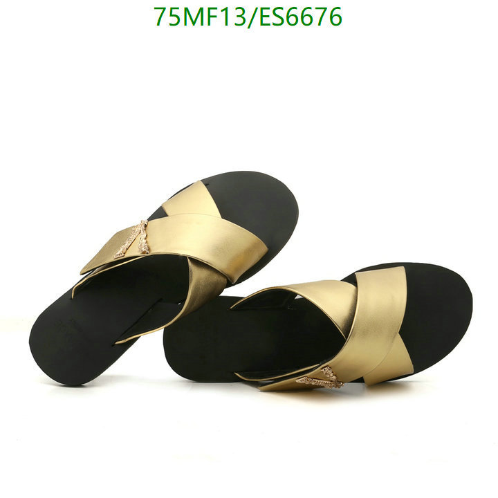 Versace-Women Shoes Code: ES6676 $: 75USD