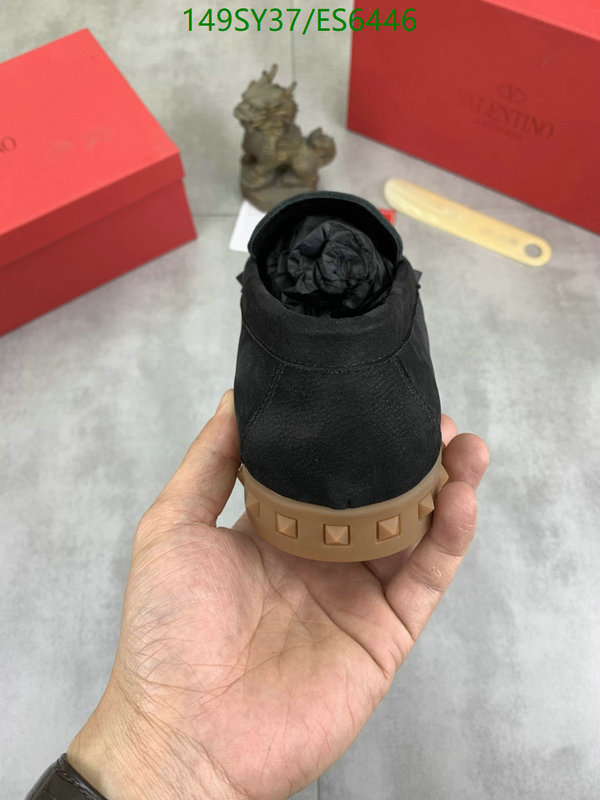 Valentino-Men shoes Code: ES6446 $: 149USD