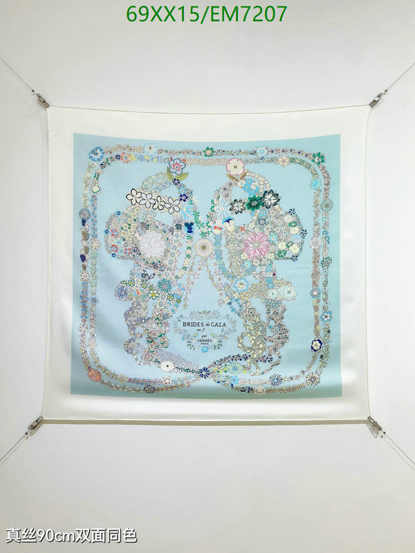 Hermes-Scarf Code: EM7207 $: 69USD
