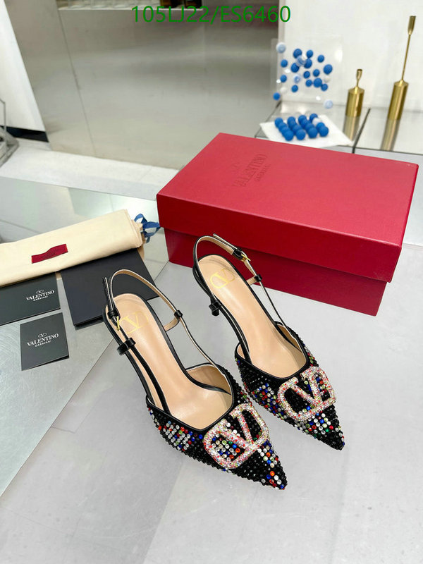 Valentino-Women Shoes Code: ES6460 $: 105USD
