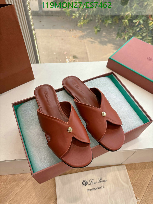 Loro Piana-Women Shoes Code: ES7462 $: 119USD