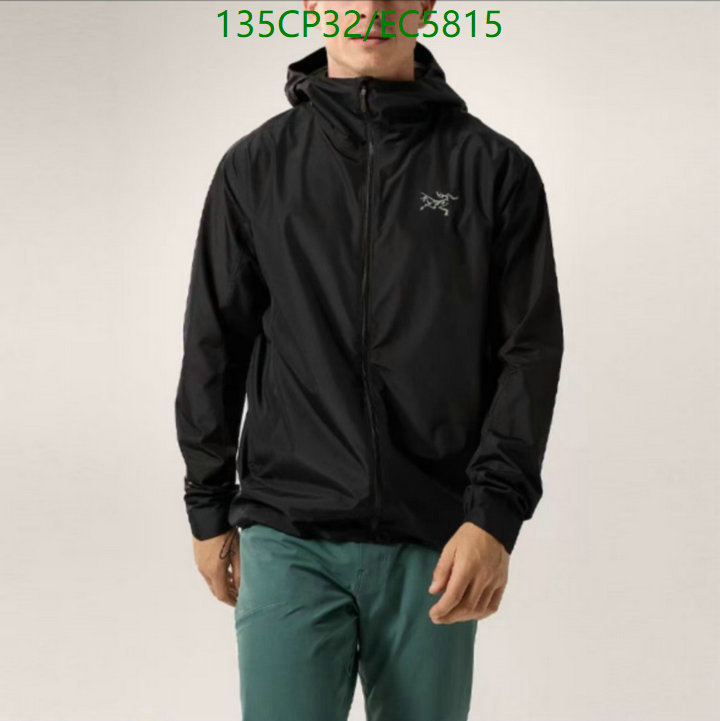 ARCTERYX-Clothing Code: EC5815 $: 135USD