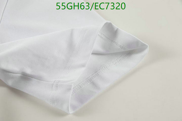 Chrome Hearts-Clothing Code: EC7320 $: 55USD