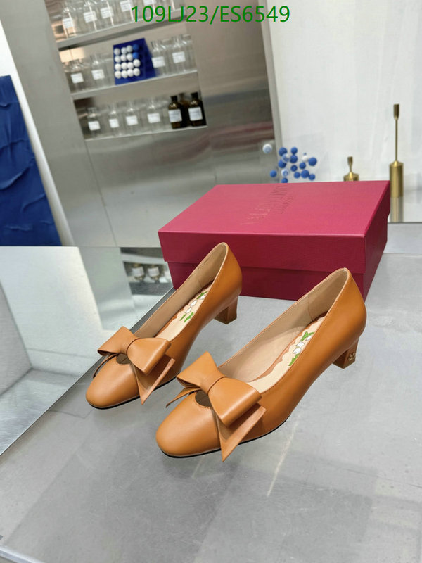 Valentino-Women Shoes Code: ES6549 $: 109USD