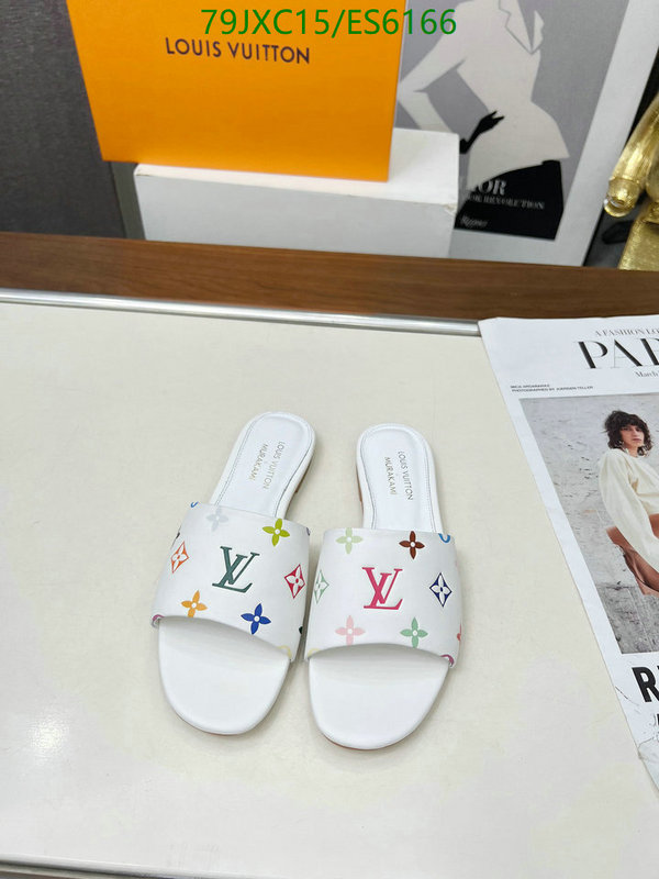LV-Women Shoes Code: ES6166 $: 79USD