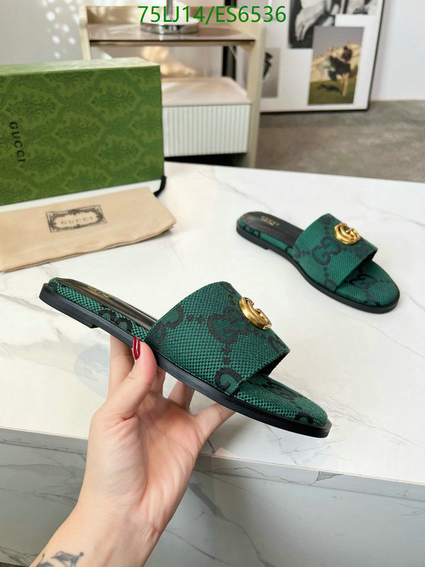 Gucci-Women Shoes Code: ES6536 $: 75USD