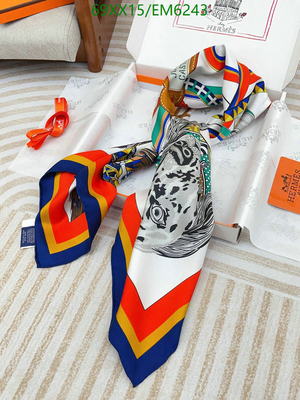 Hermes-Scarf Code: EM6243 $: 69USD