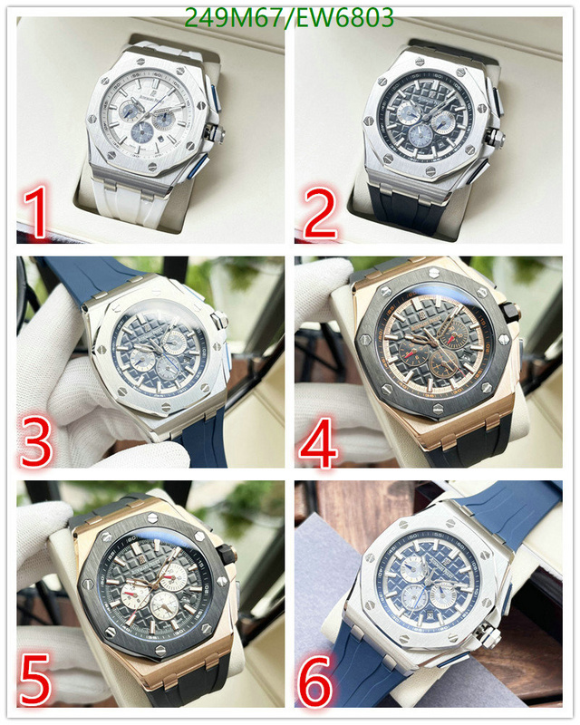 Audemars Piguet-Watch-Mirror Quality Code: EW6803 $: 249USD