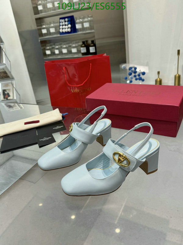 Valentino-Women Shoes Code: ES6555 $: 109USD