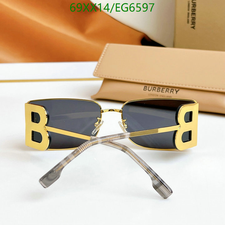 Burberry-Glasses Code: EG6597 $: 69USD