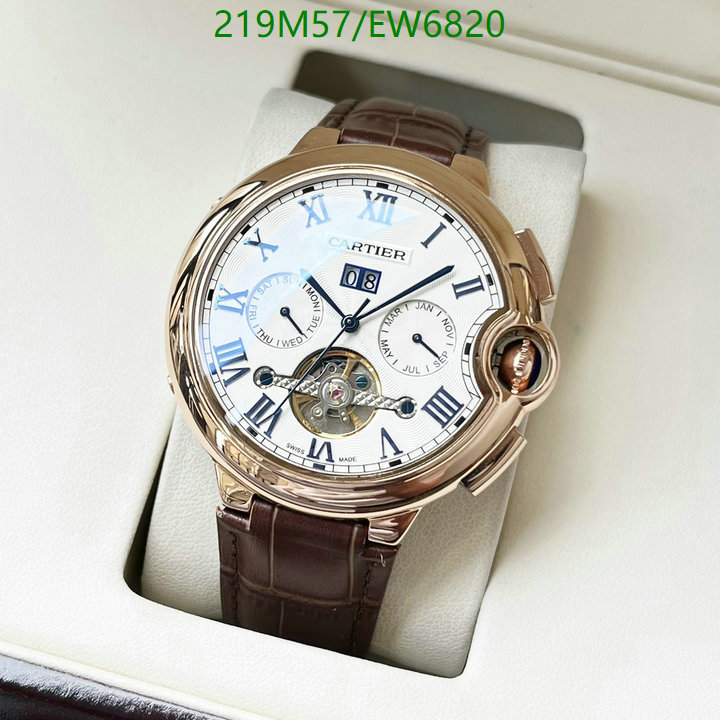 Cartier-Watch-Mirror Quality Code: EW6820 $: 219USD