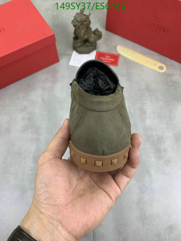 Valentino-Men shoes Code: ES6446 $: 149USD