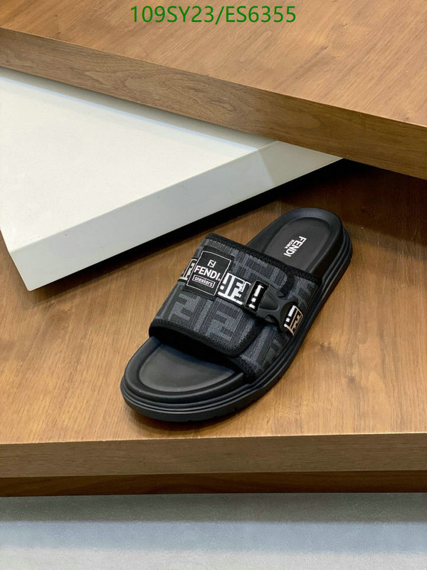 Fendi-Men shoes Code: ES6355 $: 109USD