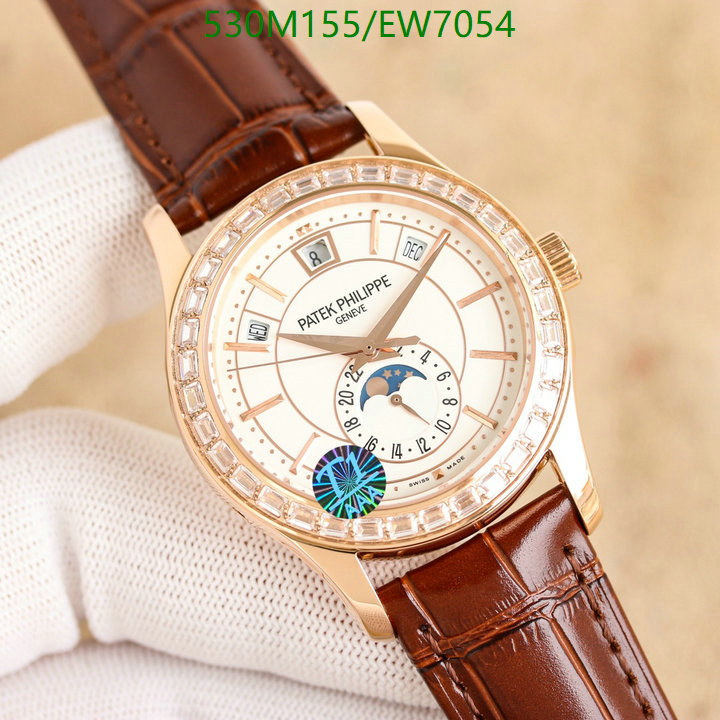 Patek Philippe-Watch-Mirror Quality Code: EW7054 $: 530USD