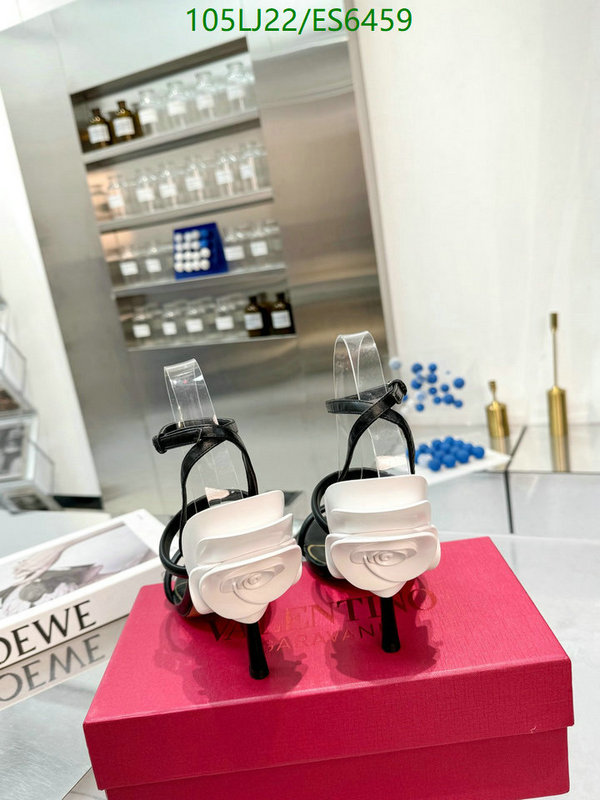 Valentino-Women Shoes Code: ES6459 $: 105USD