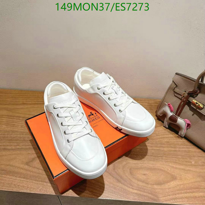 Hermes-Men shoes Code: ES7273 $: 149USD