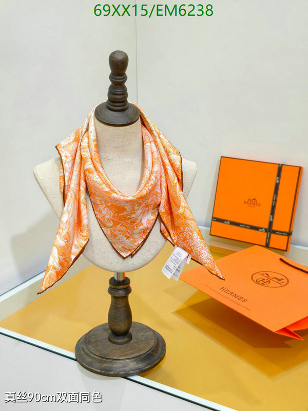 Hermes-Scarf Code: EM6238 $: 69USD