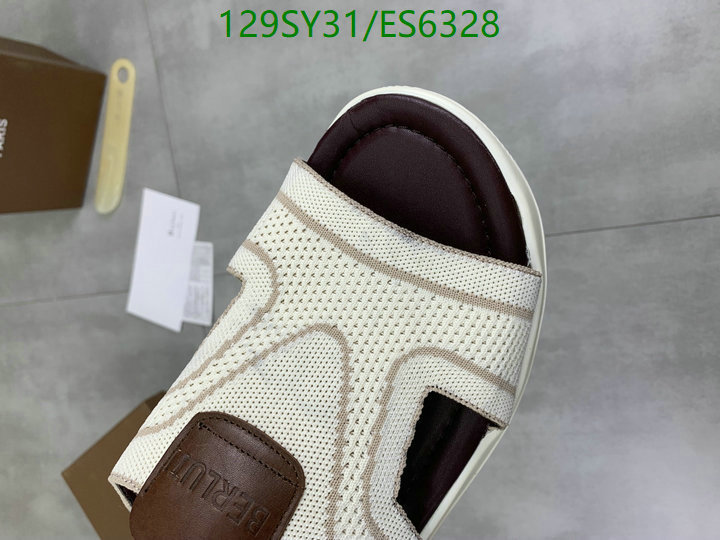 Berluti-Men shoes Code: ES6328 $: 129USD