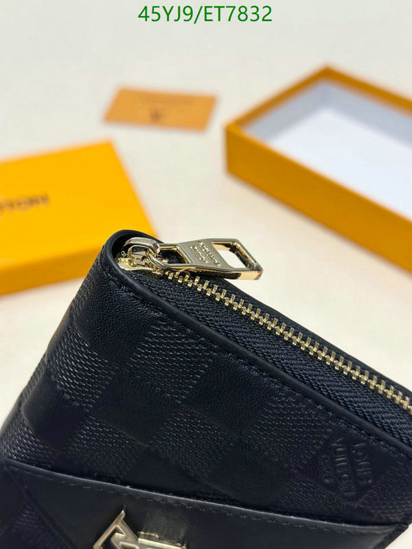 LV-Wallet-4A Quality Code: ET7832 $: 45USD