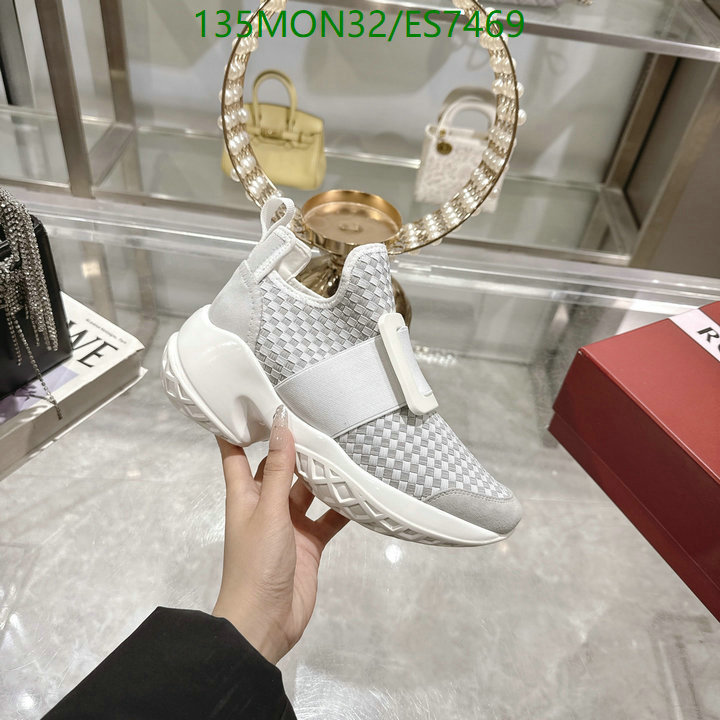 Roger Vivier-Women Shoes Code: ES7469 $: 135USD