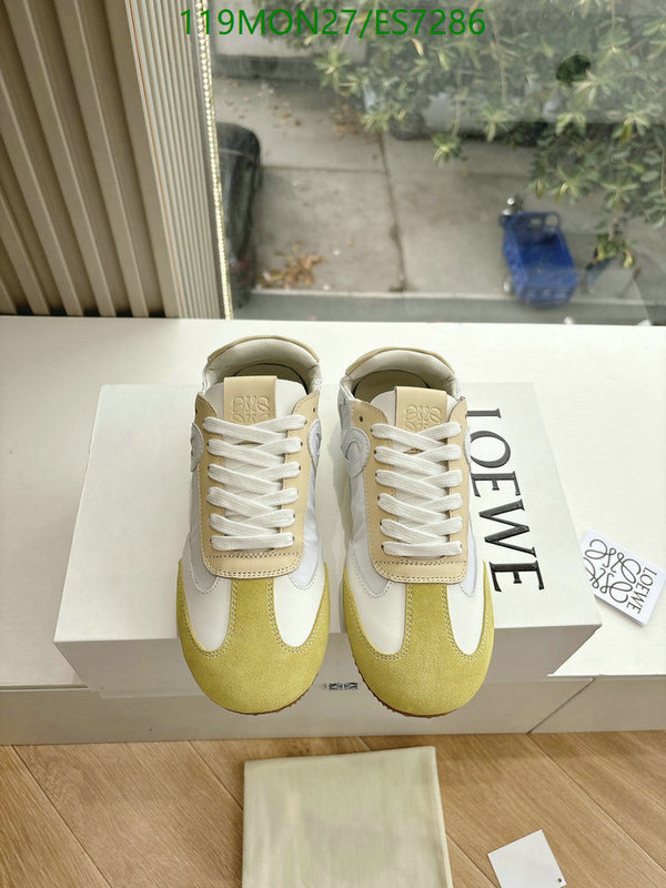 Loewe-Women Shoes Code: ES7286 $: 119USD
