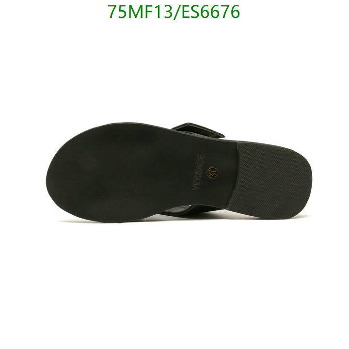 Versace-Women Shoes Code: ES6676 $: 75USD