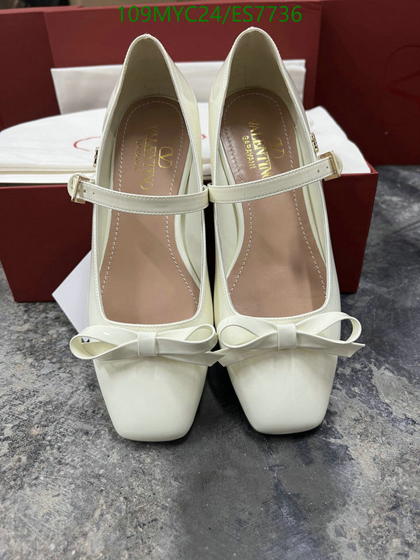 Valentino-Women Shoes Code: ES7736 $: 109USD