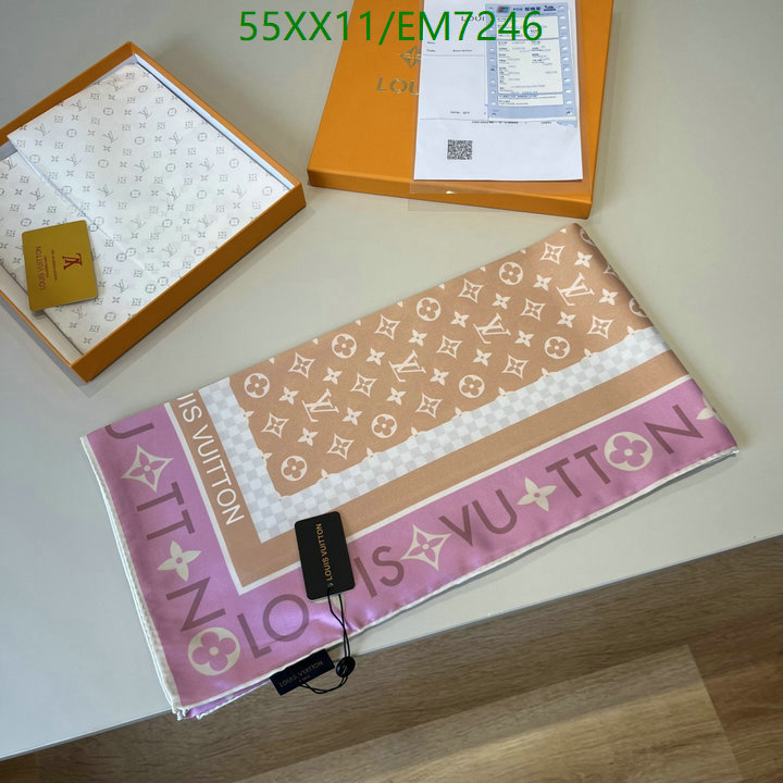 LV-Scarf Code: EM7246 $: 55USD