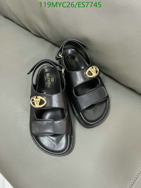 Valentino-Women Shoes Code: ES7745 $: 119USD