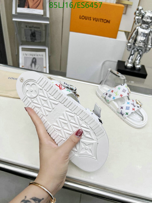 LV-Women Shoes Code: ES6457 $: 85USD