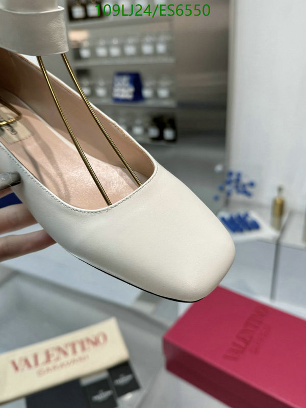 Valentino-Women Shoes Code: ES6550 $: 109USD