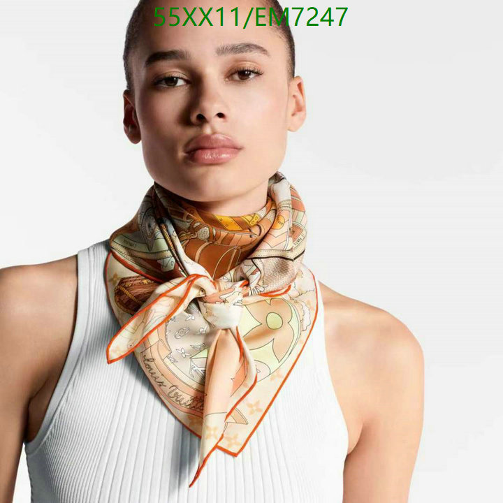 LV-Scarf Code: EM7247 $: 55USD