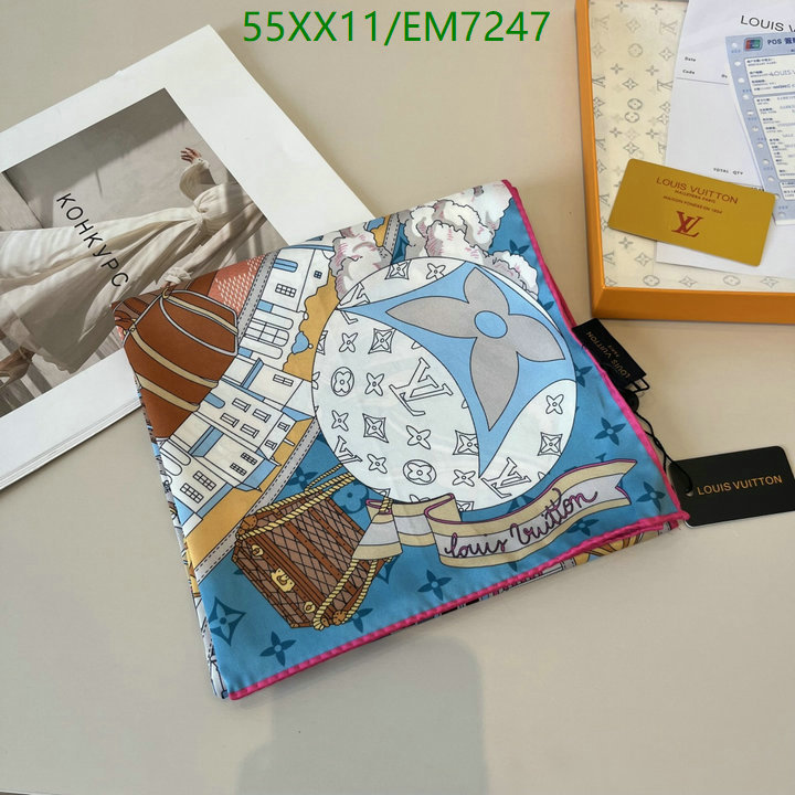 LV-Scarf Code: EM7247 $: 55USD