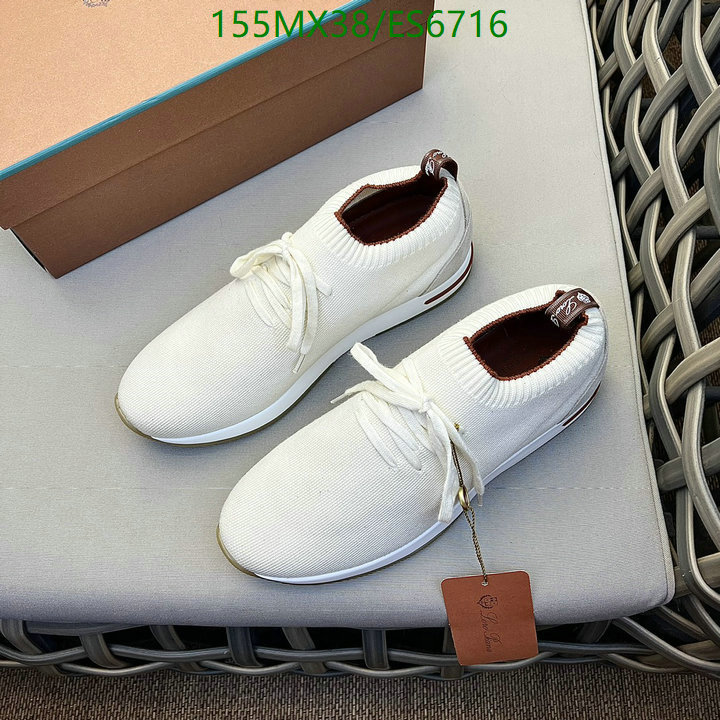 Loro Piana-Women Shoes Code: ES6716 $: 155USD