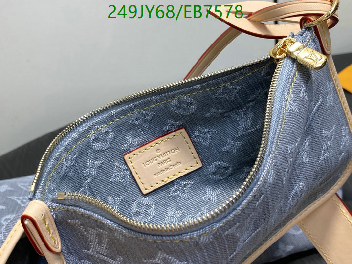 LV-Bag-Mirror Quality Code: EB7578 $: 249USD