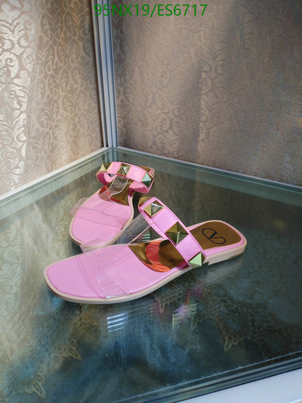 Valentino-Women Shoes Code: ES6717 $: 95USD