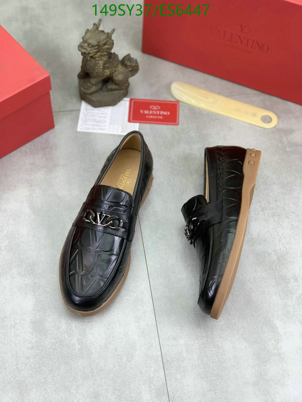 Valentino-Men shoes Code: ES6447 $: 149USD