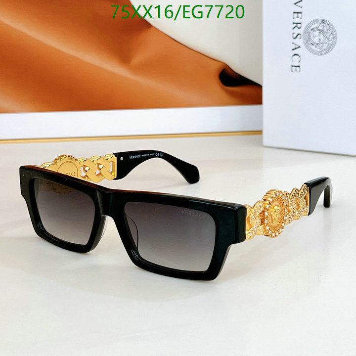 Versace-Glasses Code: EG7720 $: 75USD